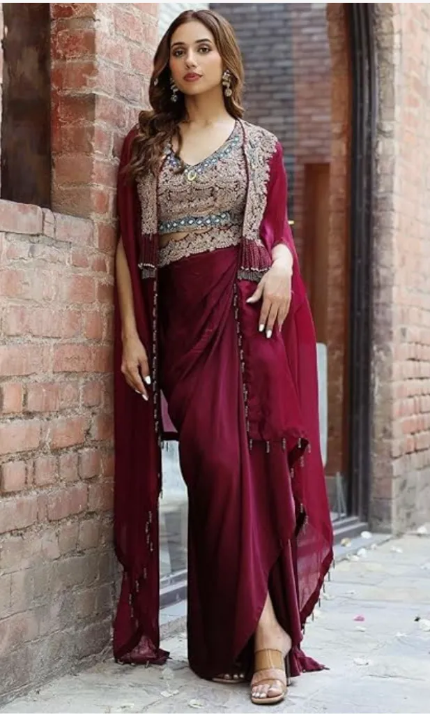 Pre-Draped Saree.webp