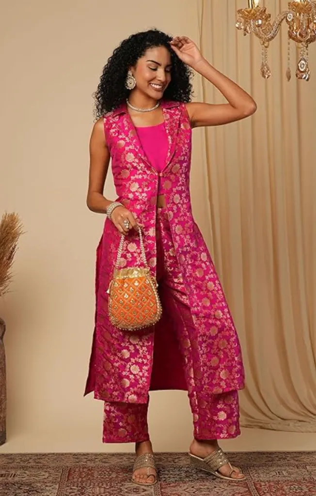Banarsi plazo dress.webp