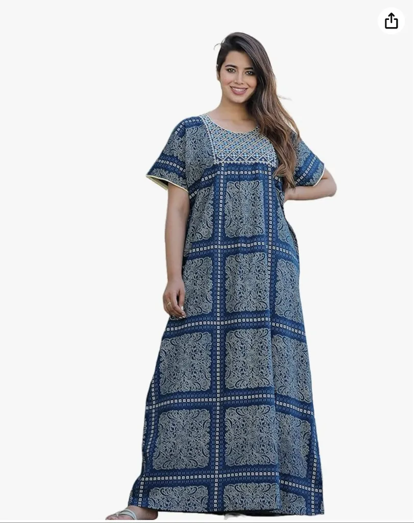 G4Girl Pure cotton Maxi.webp