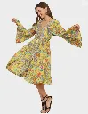 Boho yellow middi.webp