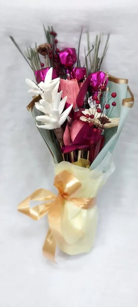 Chocolate Bouquet (Nuts)