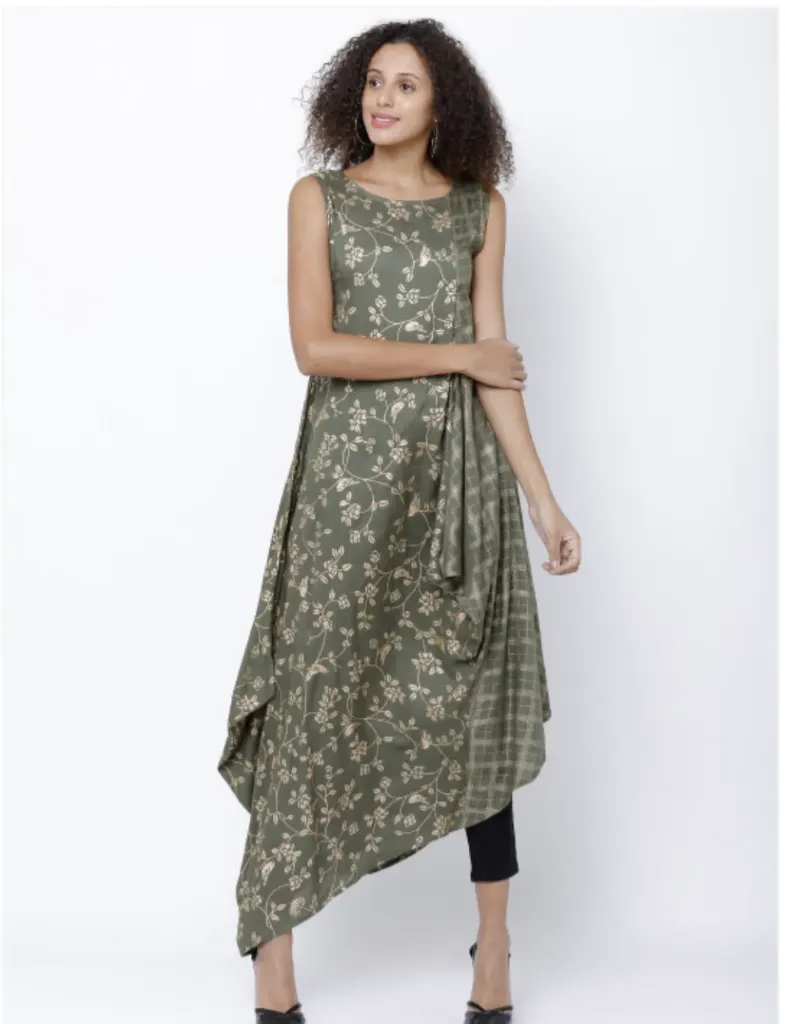 Loive Green maxi