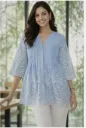 Cotton Tunic Top