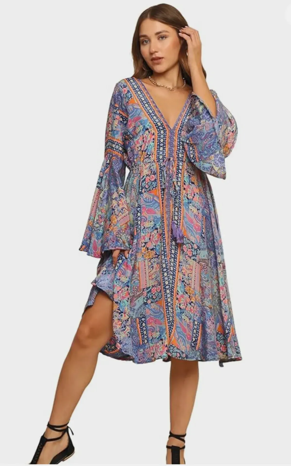 Boho B Middi