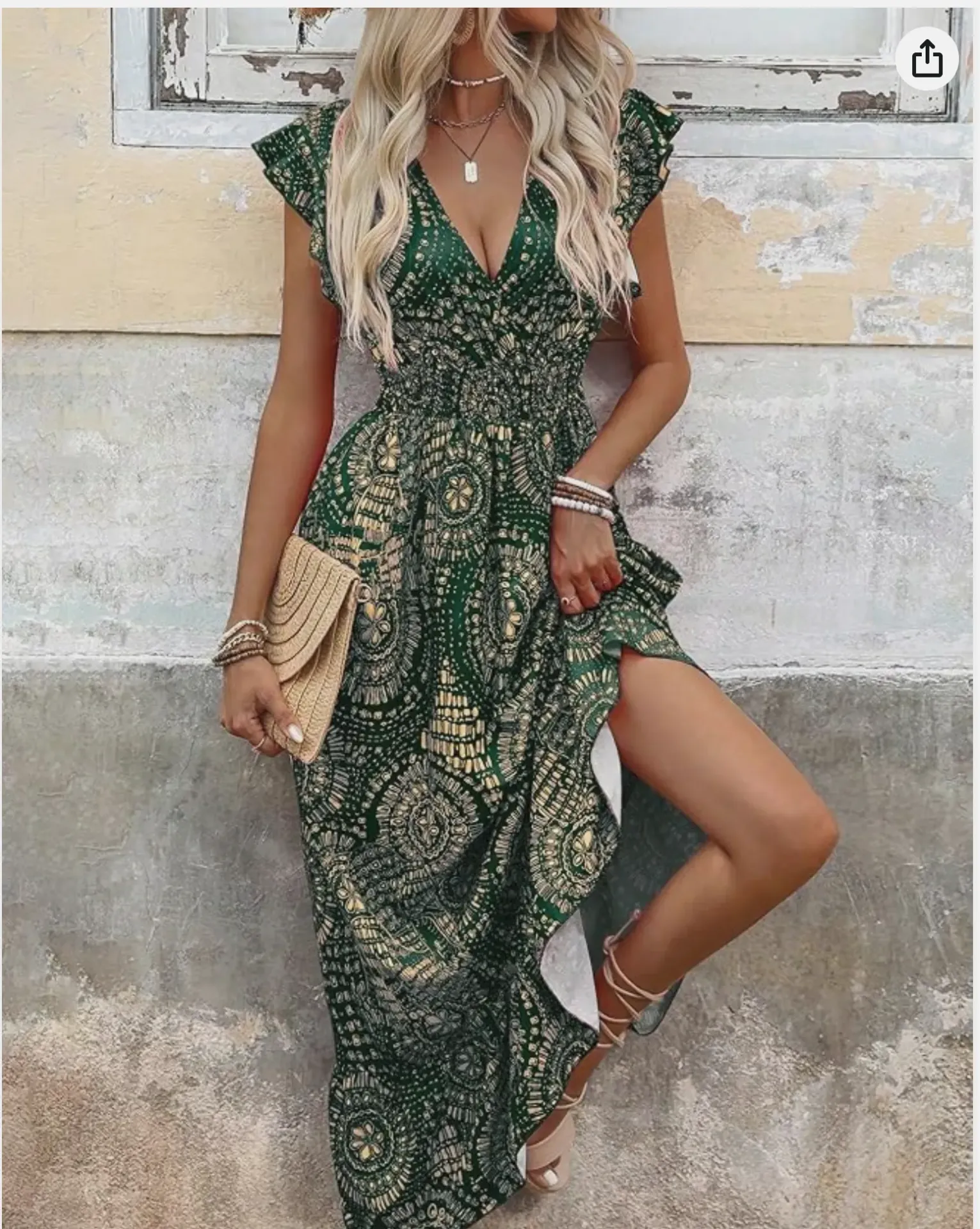 Boho G Maxi