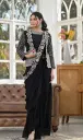Black Drape Set