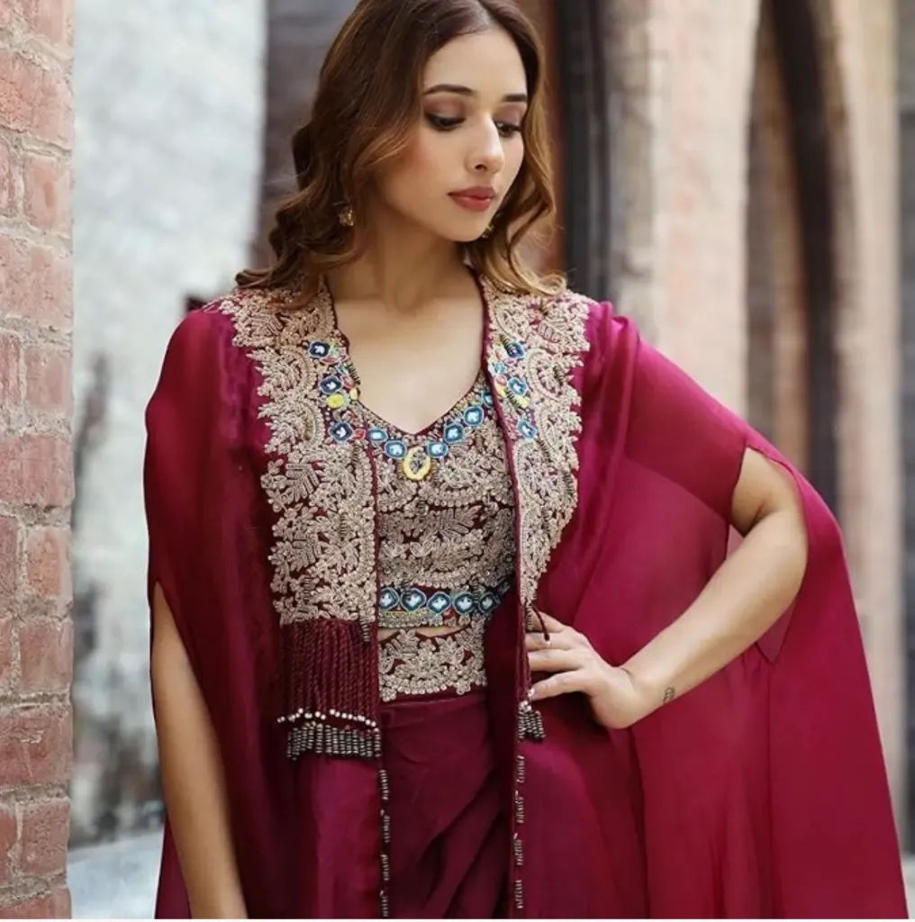 Marun Drape Set (S-38)