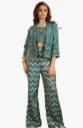 Teal Blue Coord