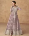 Thread n Mirror Work Anarkali Set