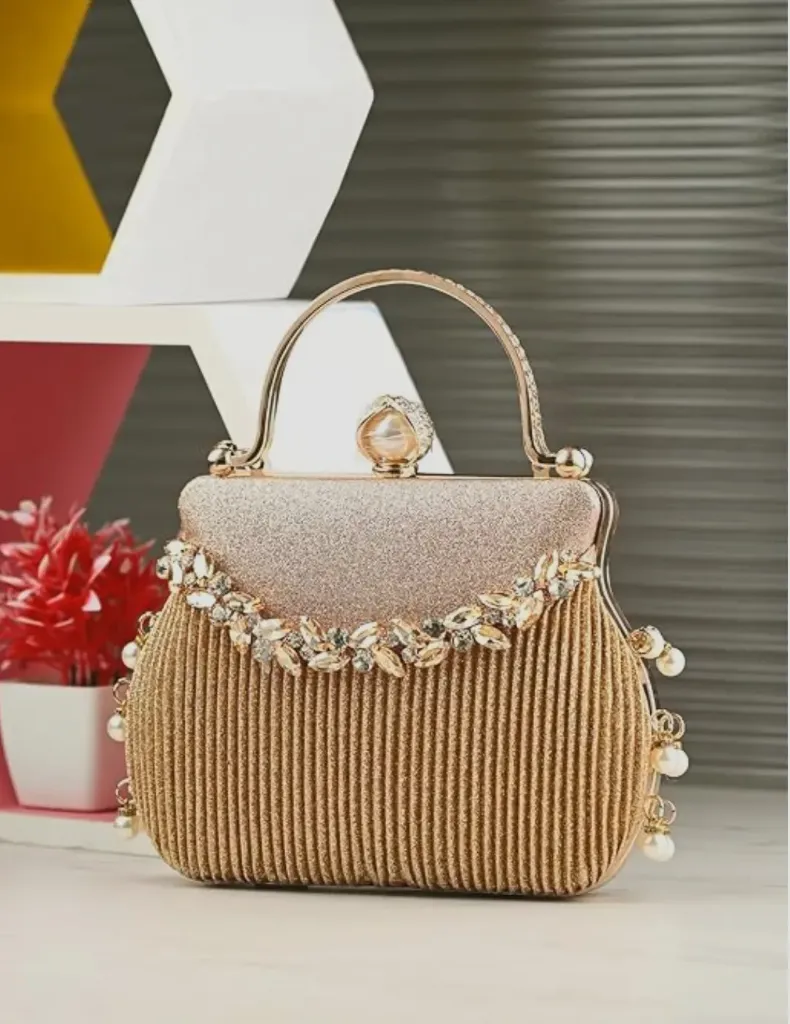 Party Hand Clutch