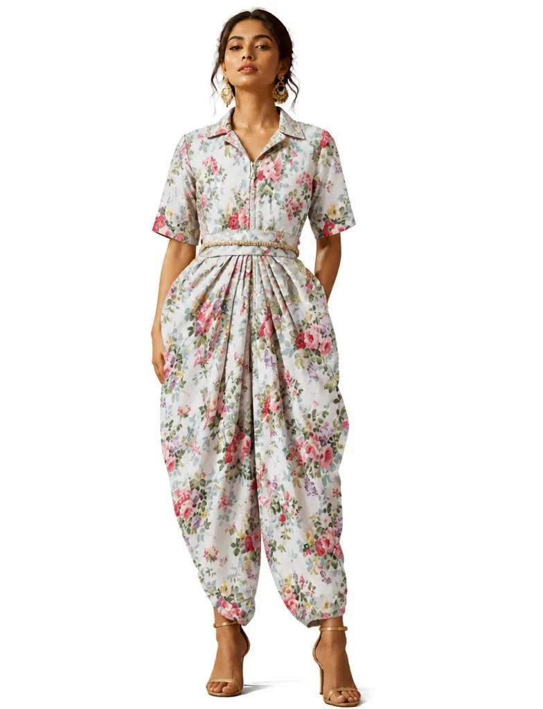 Yoga Drape Dress